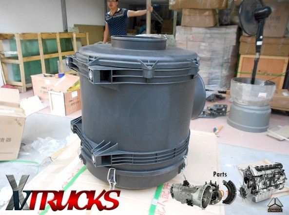 Pieces detachees SINOTRUK HOWO HW 76 / SINOTRUK HOWO A7