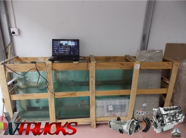 Pieces detachees SINOTRUK HOWO HW 76 / SINOTRUK HOWO A7