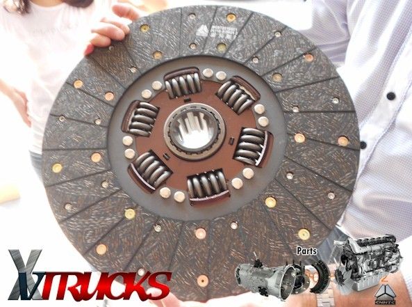 Pieces detachees SINOTRUK HOWO HW 76 / SINOTRUK HOWO A7