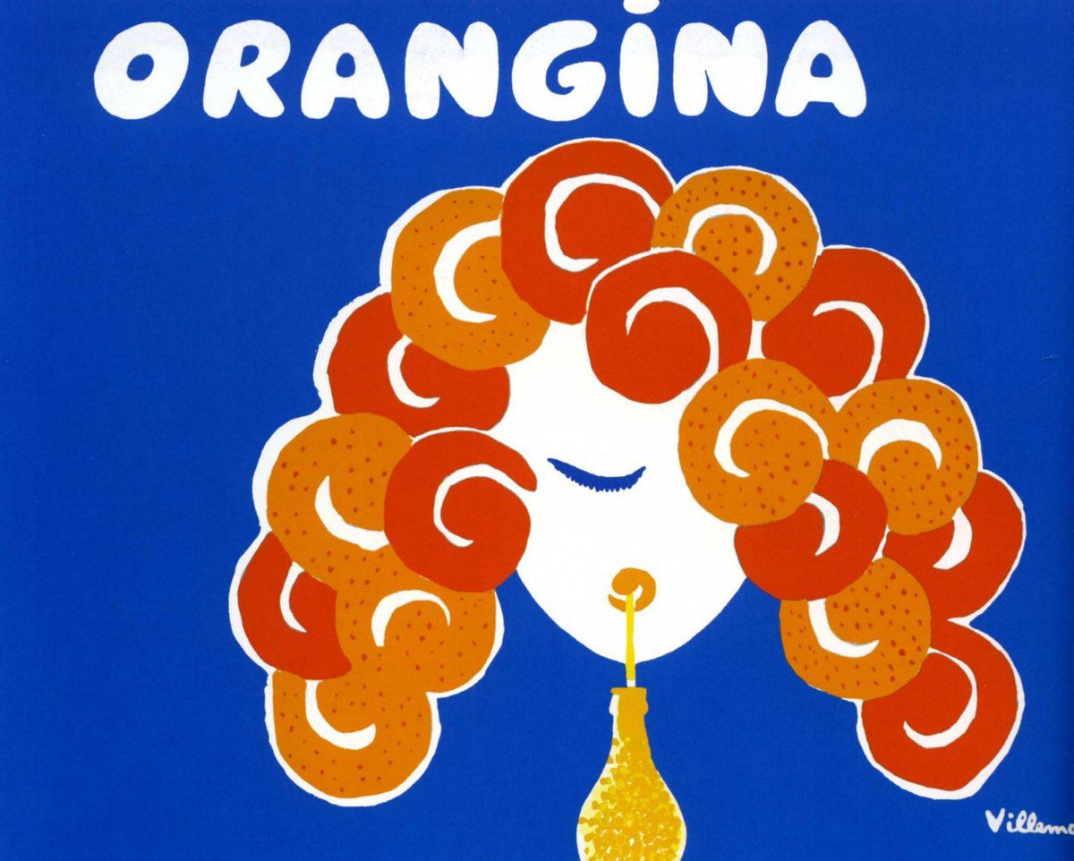 1974 Orangina