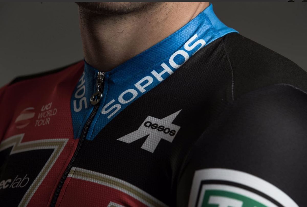 Sponsoring : SOPHOS, nouveau sponsor de l'équipe cycliste BMC