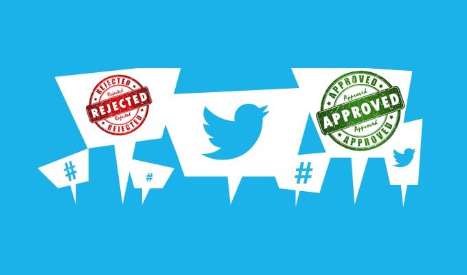 Social Media : Twitter change les règles sur la modération