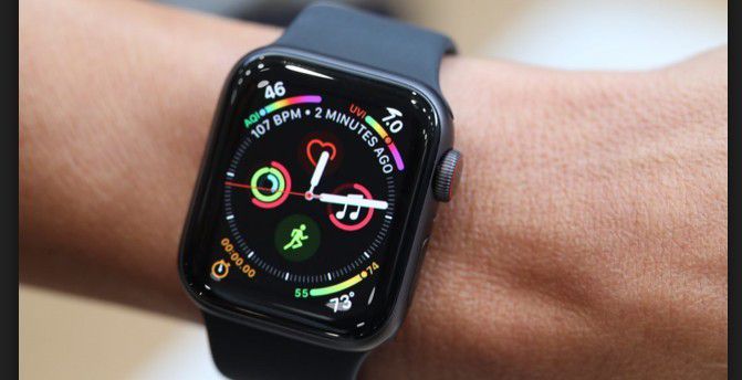 IoT : Apple Watch Series 4, vraiment le top connecté de l'année 2018 ?