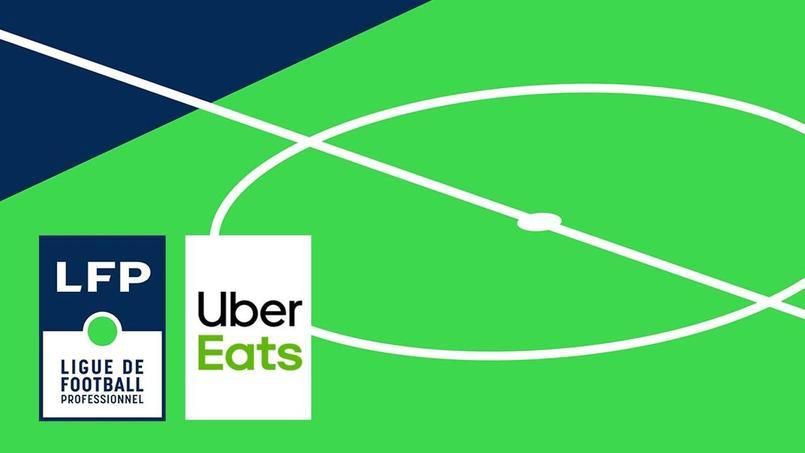 Sponsoring : la Ligue 1 Uber Eats arrive dès 2020