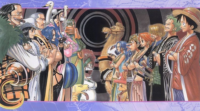 One Piece Les Arcs Narratifs Ludiculture