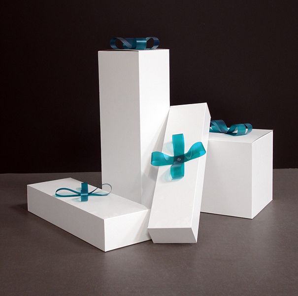 PLV cadeau carton