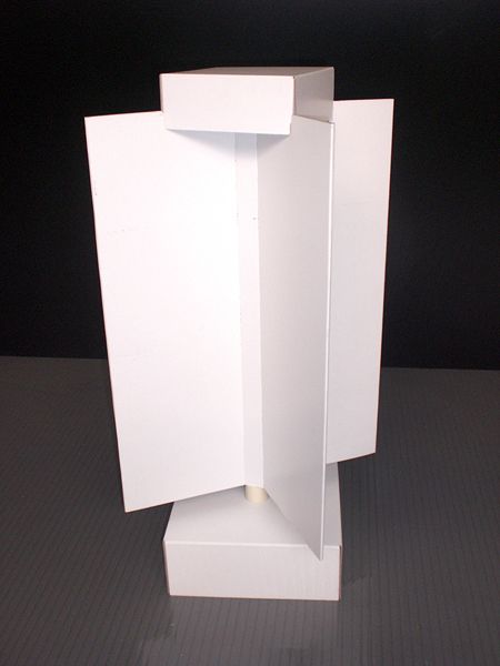 PLV carton TOURNIQUET