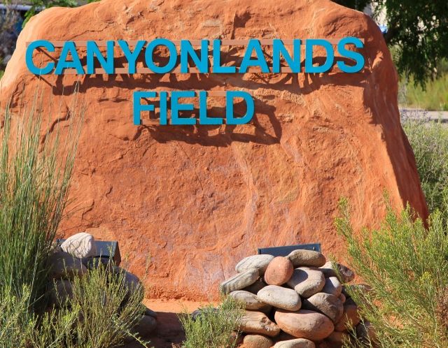 124 Canyonlands en hélico - Utah