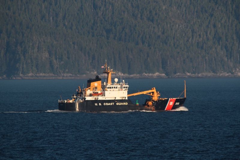 Océan Pacifique Croisière Carnival Miracle - ALASKA - CANADA