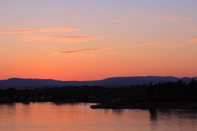 Océan Pacifique Croisière Carnival Miracle - ALASKA - CANADA