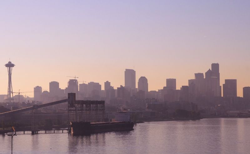 Océan Pacifique Croisière Carnival Miracle - ALASKA - CANADA