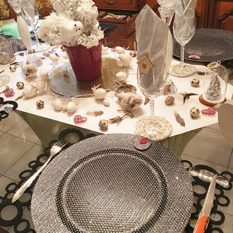 Les oiseaux Noël 2016