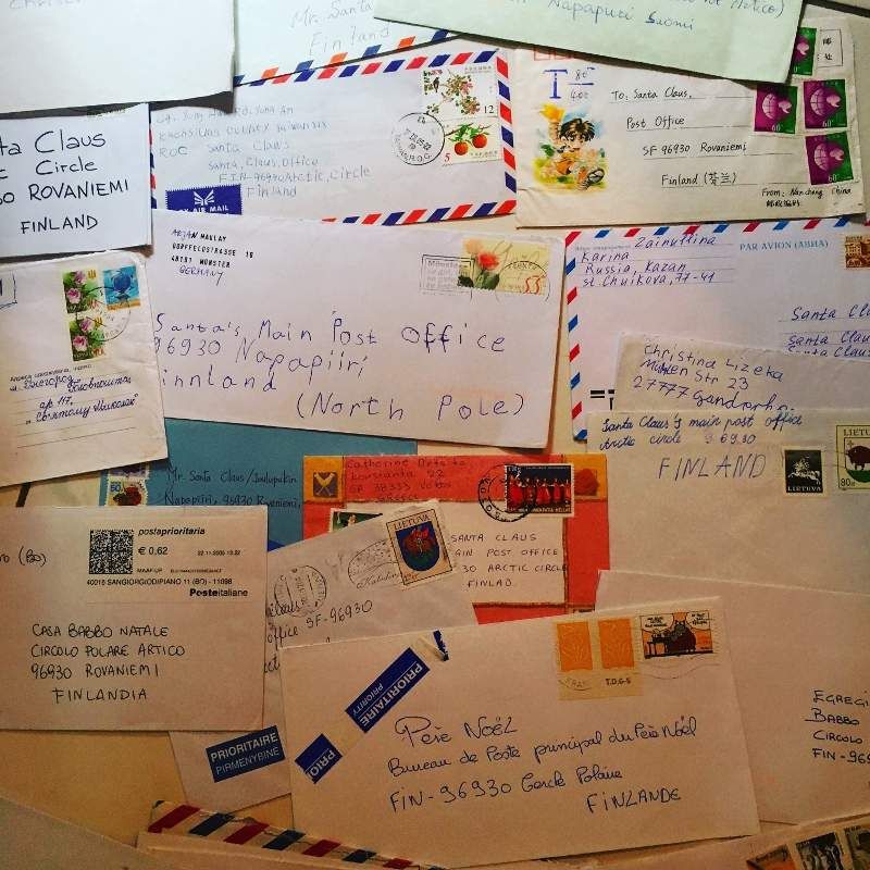 Les oiseaux Noël 2016