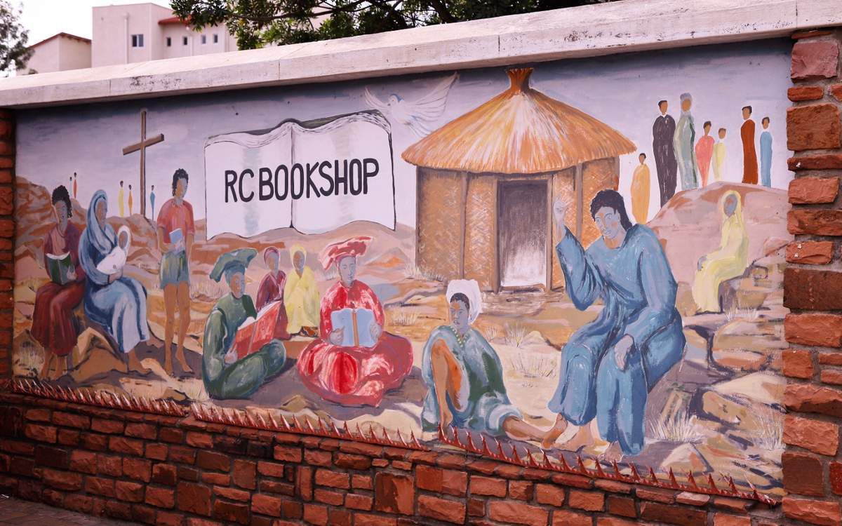 142 Windhoeck - Namibie