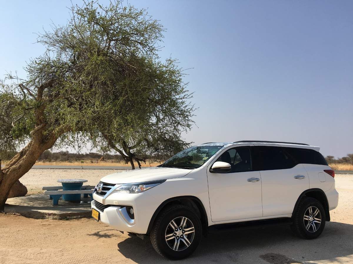 142 Windhoeck - Namibie