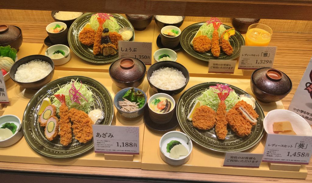 La cuisine japonaise