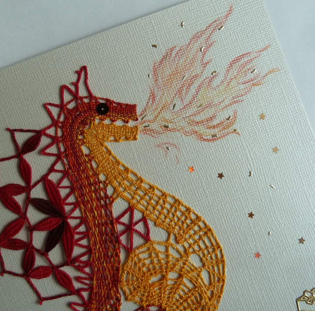 Attention Dragon Le Blog De Bernadette