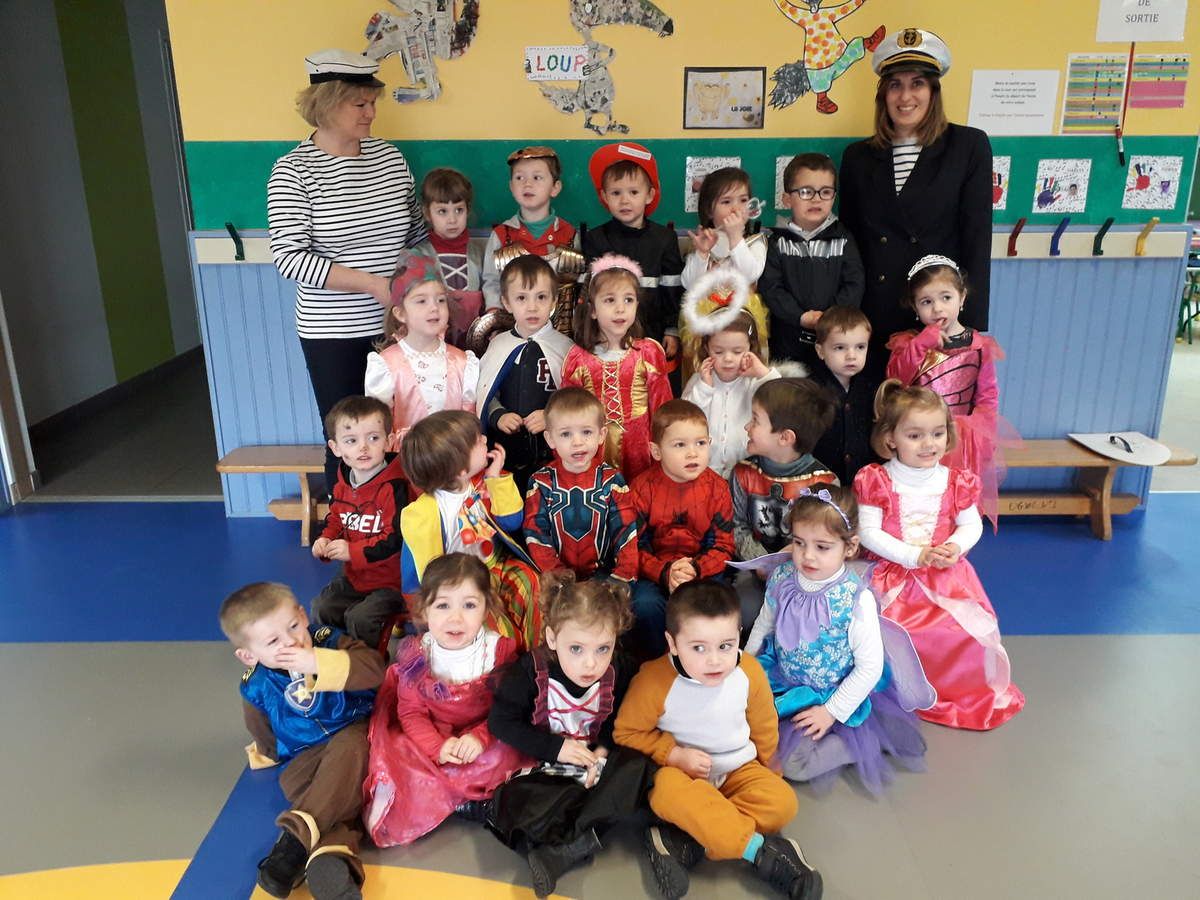 Mardi Gras Carnaval Maternelles Le Blog De L Ecole Nd De Lourdes