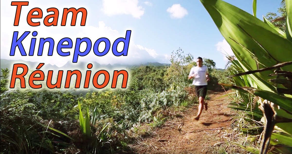 Team Kinepod Réunion
