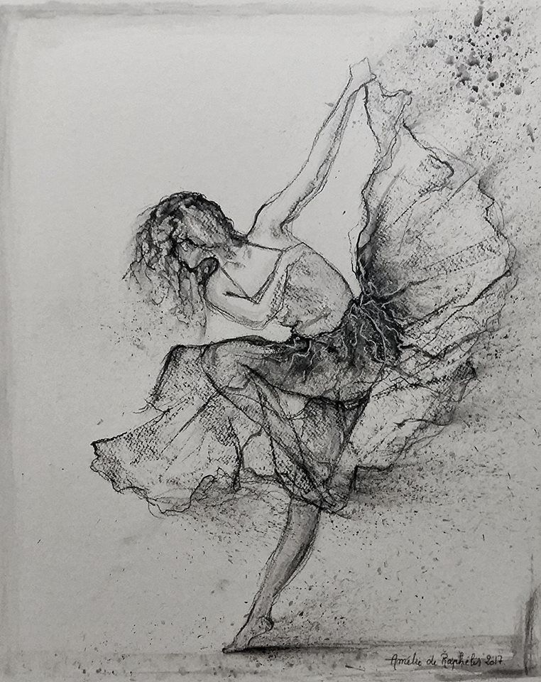 Danseuse Les Créations De Maylie