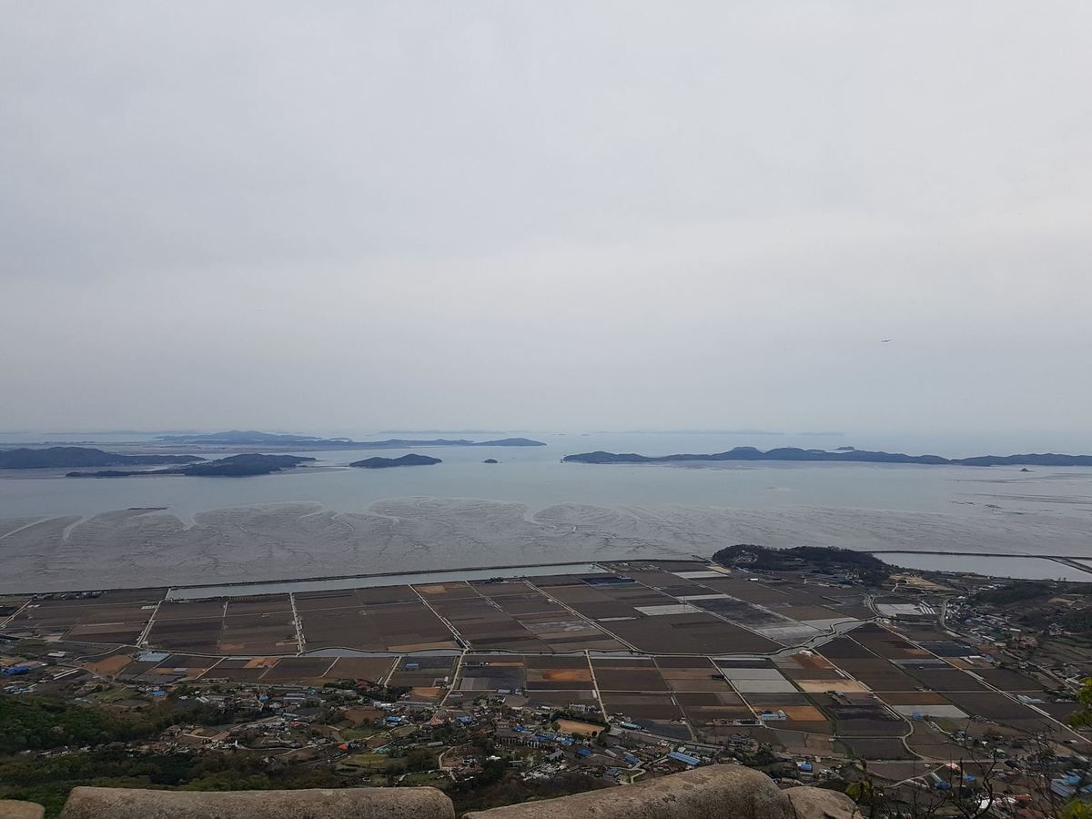 Asie, Corée du sud, Corée, Korea, Gangwhado, Manisan, montagne, mont, montain, randonnée
