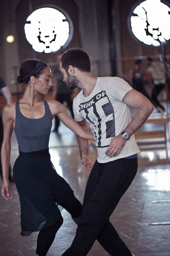 danse, millepied, documentaire, opéra, la relève, discrimination, diversité