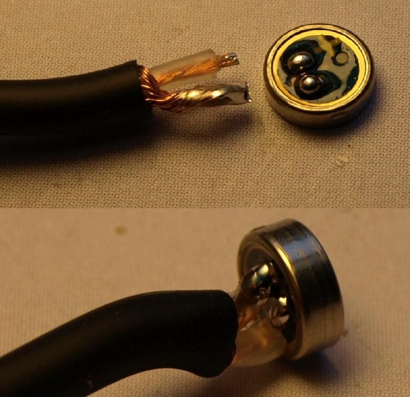 DiY fabriquer un micro pour flûte traversière Des micros sur mesure
