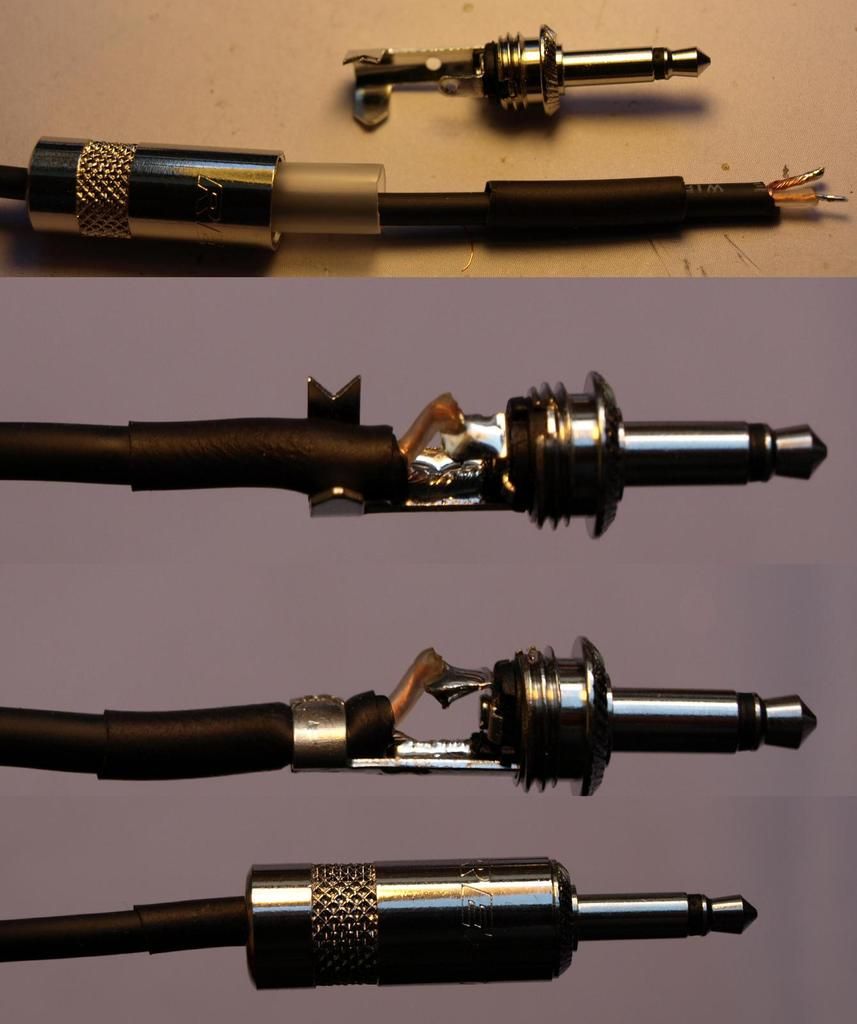 DiY fabriquer un micro pour flûte traversière Des micros sur mesure