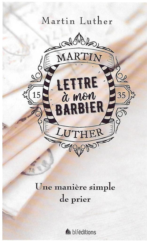 Lettre à mon barbier