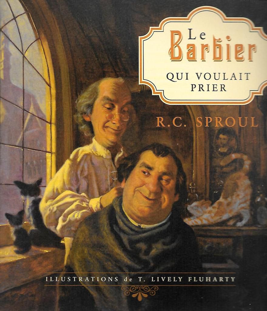 Le barbier qui voulait prier