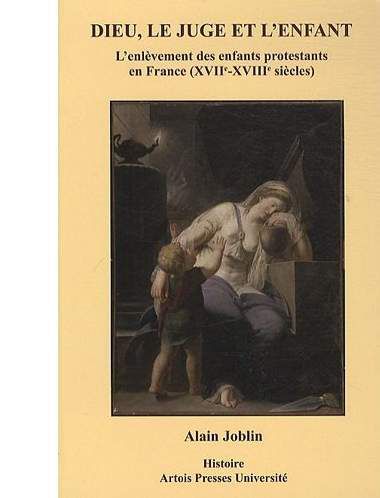Dieu, le juge et l'enfant