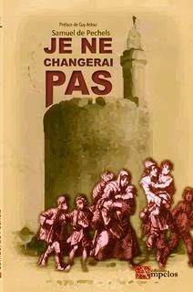 Je ne changerai pas