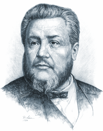 Refuge Protestant Charles Spurgeon