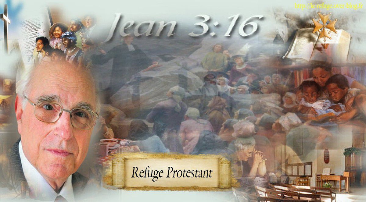 refuge Protestant Jean Marc Berthoud