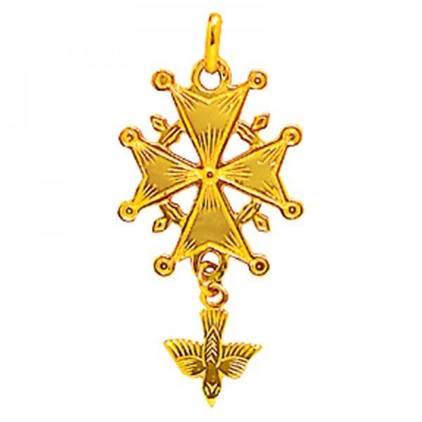 Huguenot Cross