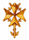 hugenote cross