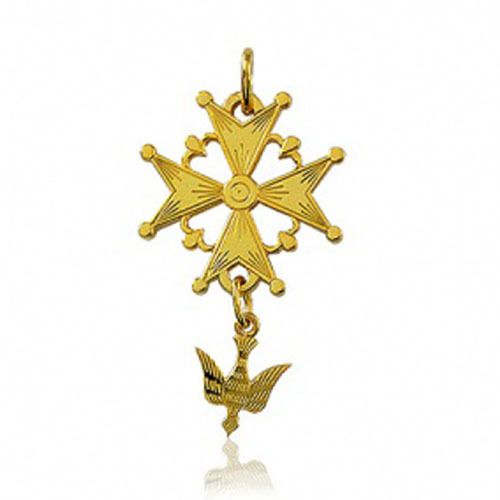 Huguenote Cross