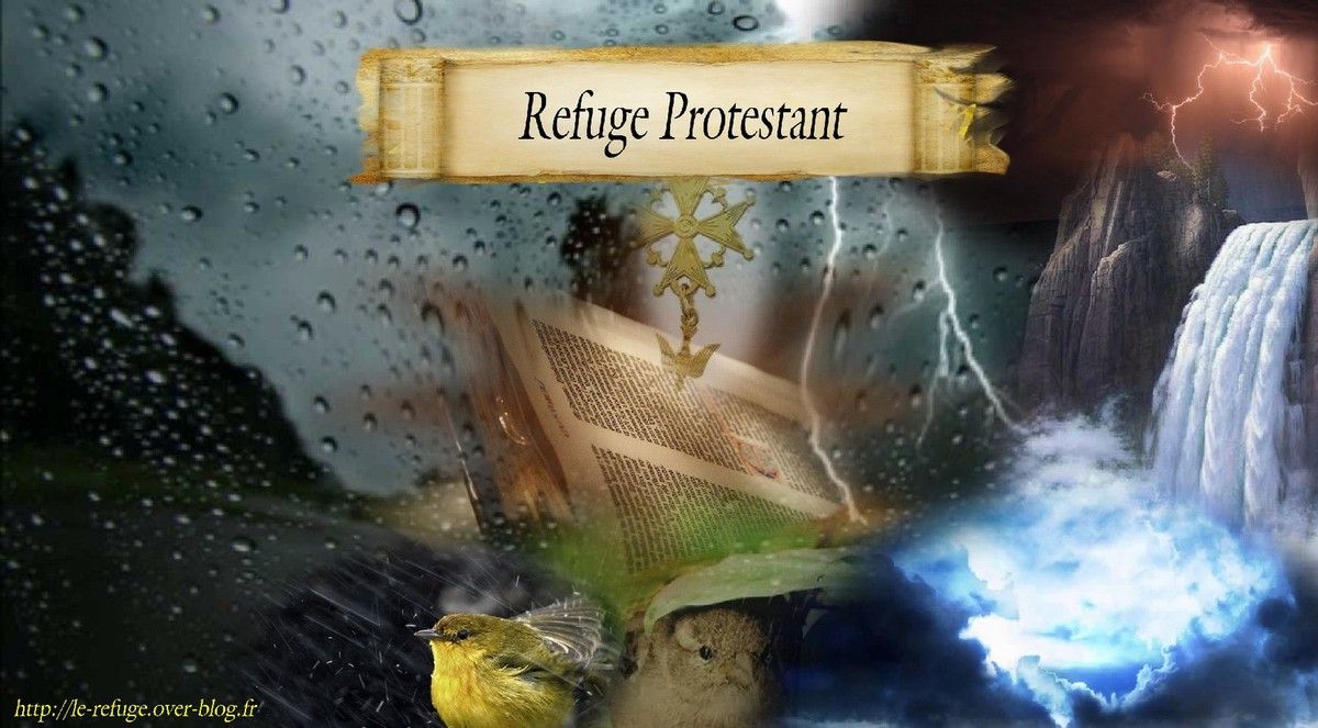 Refuge Protestant Children of the heavenly father