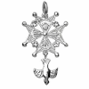 Hugenot Cross