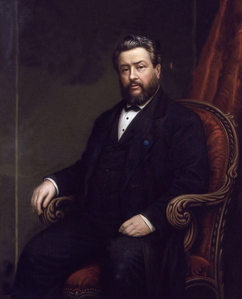 Charles Spurgeon Pasteur Baptiste Réformé