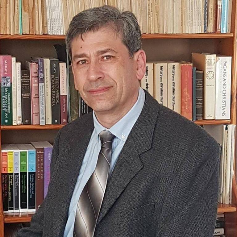 Pasteur Eric Kayayan, Foi & Vie Réformées