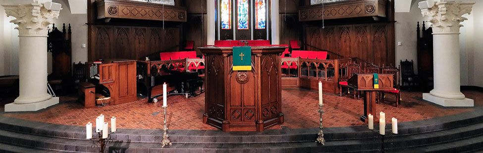St Andrew Chapel