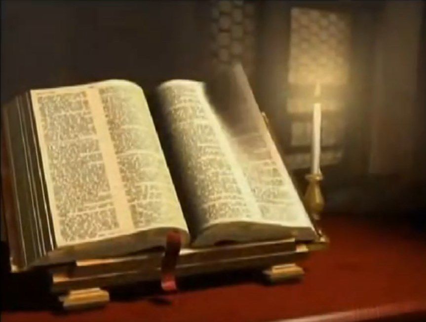 Bible Refuge Protestant