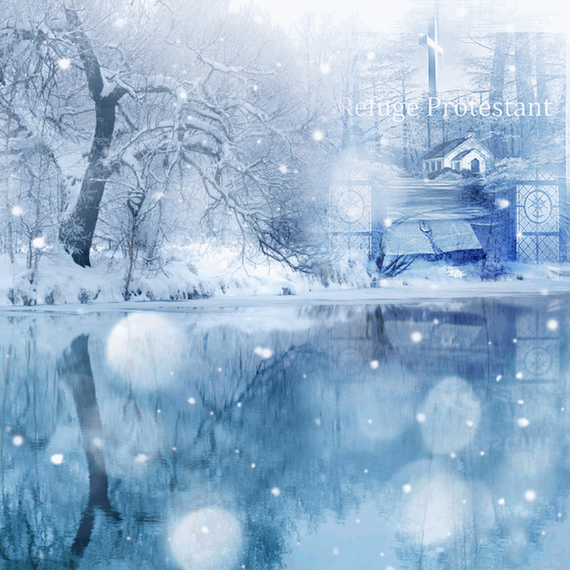 Noël Refuge Protestant