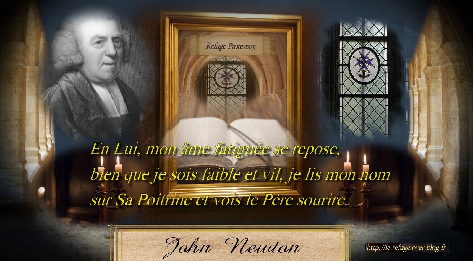 Citations Refuge Protestant