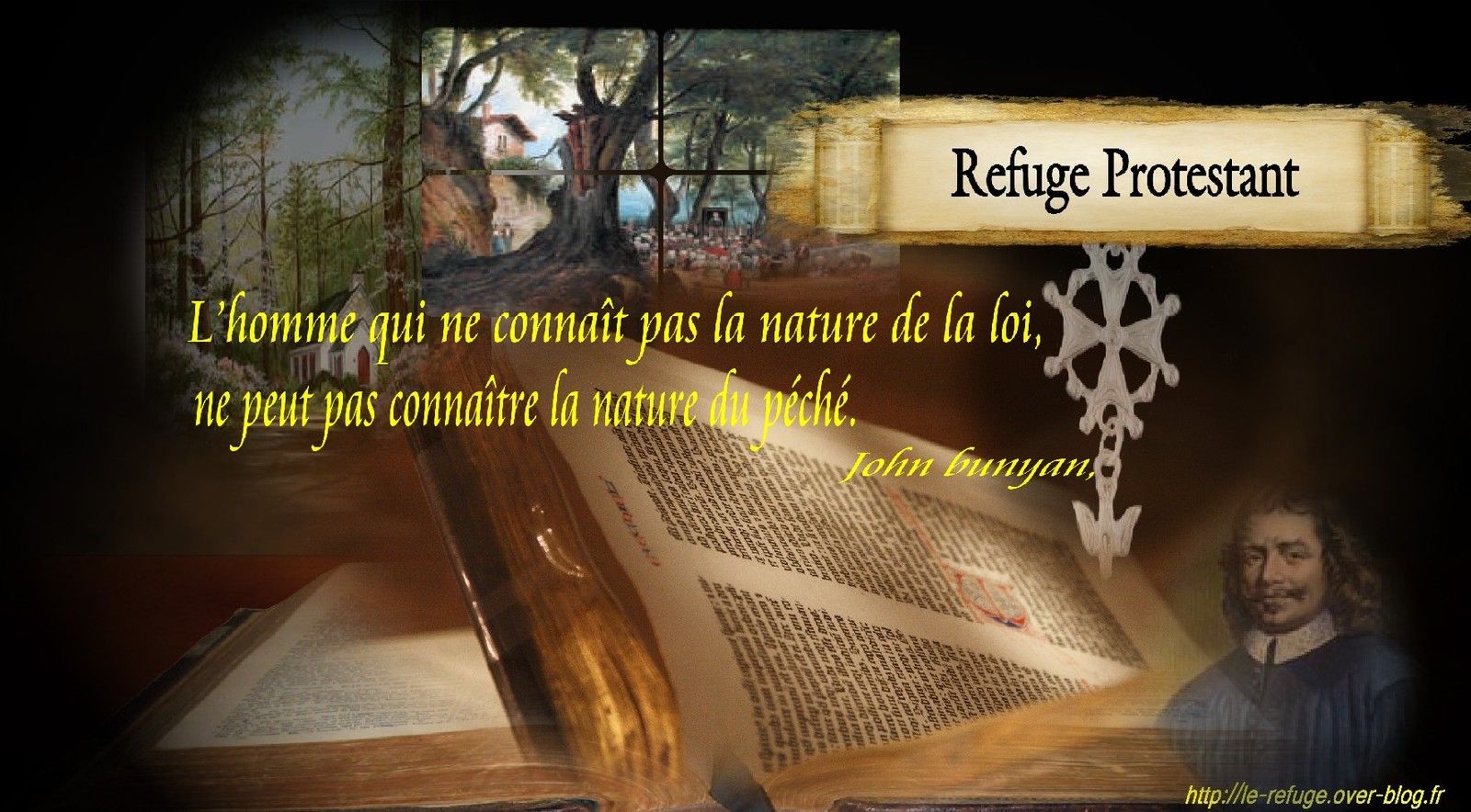 Citations Refuge Protestant