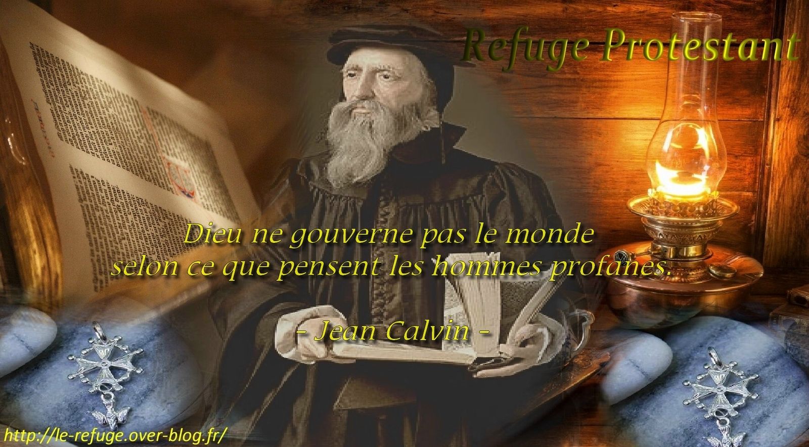 Citations Refuge Protestant