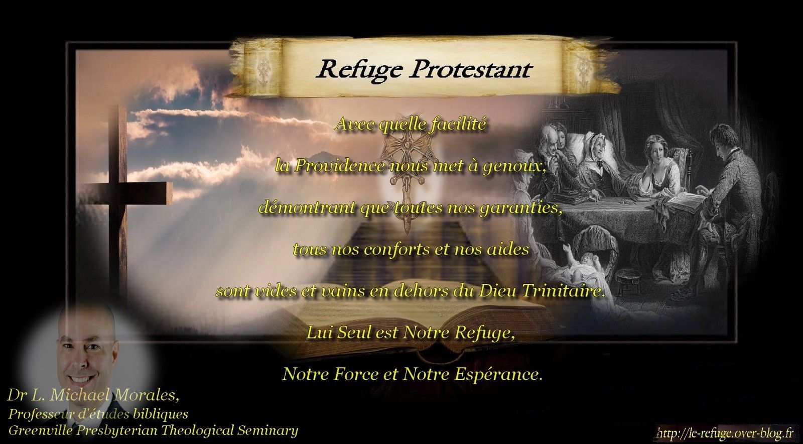 Citations Refuge Protestant