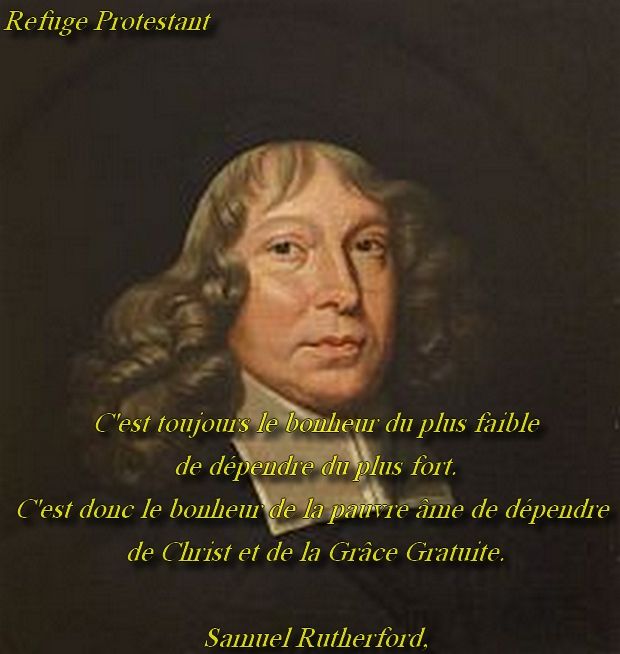 Citations Refuge Protestant