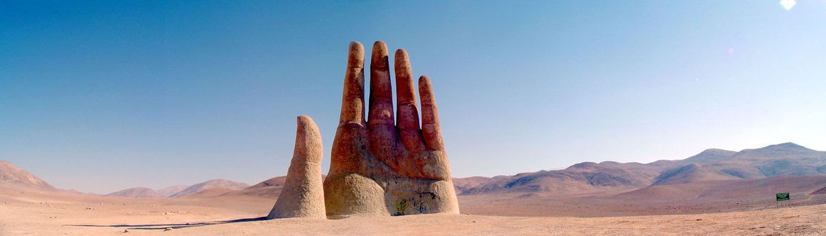 La Mano di Atacama